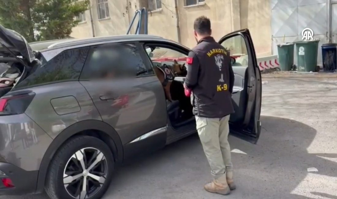 Niğde’de düzenlenen operasyonda 2