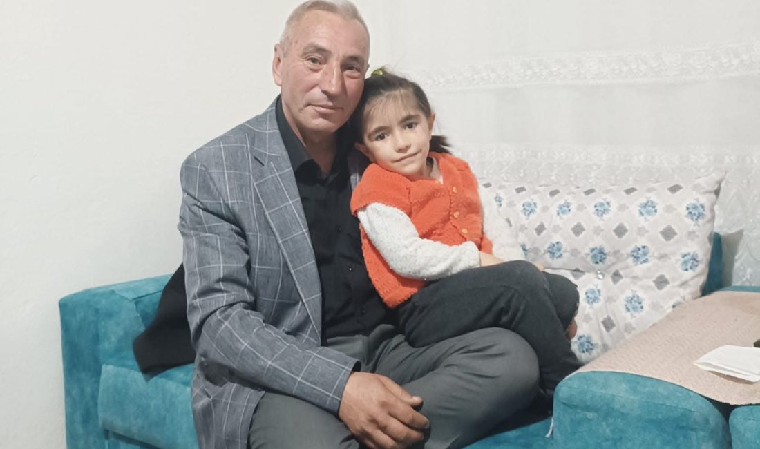 Taşpınar Kasabası’nda, hayırsever bir