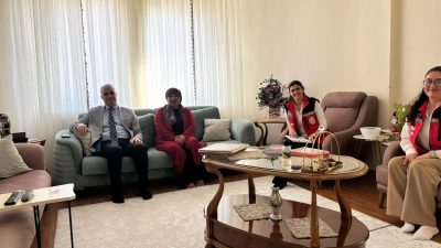 Aile Yılı kapsamında Aksaray Aile ve Sosyal Hizmetler İl Müdürlüğü,