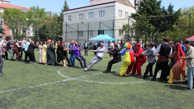 Aksaray Aile ve Sosyal Hizmetler İl Müdürlüğü koordinasyonunda ve Aksaray