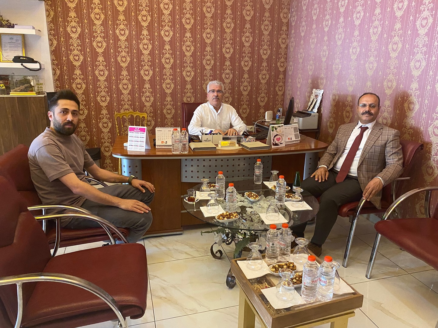 Aksaray’da genç çiftlere evlilik desteği seferberliği
