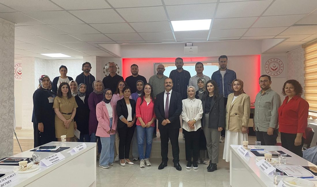Aksaray’da, afet ve kriz