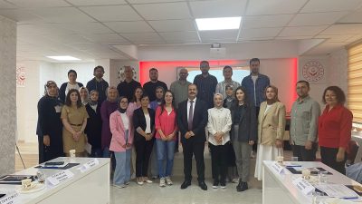 Aksaray’da, afet ve kriz anlarında psikososyal destek hizmetlerinin etkinliğini artırmak