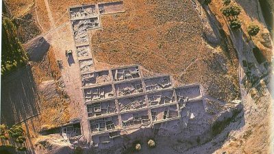 Aksaray’ın Gülağaç ilçesi Kızılkaya köyünde yer alan Aşıklı Höyük, Anadolu’nun