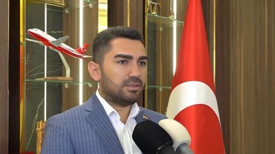 Hasan Dağı bölgesine kurulan lisanslı depo hizmete açıldı. Hasbuğsan yetkilisi