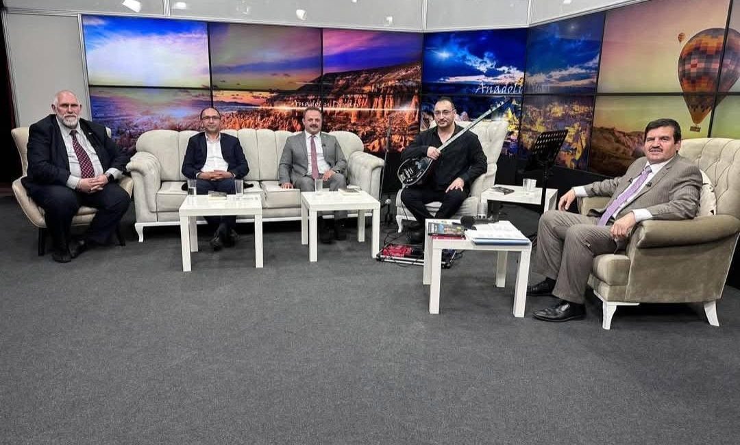 Aksaray Üniversitesi Rektörü Prof.