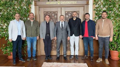 MÜSİAD Aksaray, sanayi ile akademi arasındaki köprüleri güçlendirmek amacıyla Aksaray