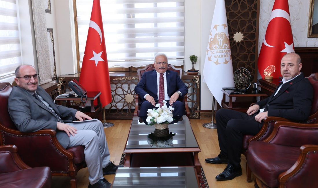 Aksaray’da kamu kurumları ile