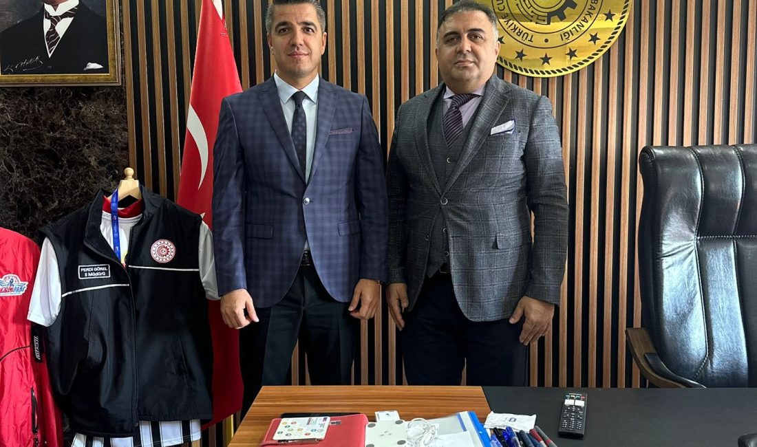 Aksaray İl Sanayi ve