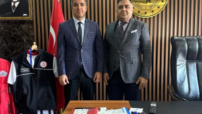 Aksaray İl Sanayi ve Teknoloji Müdürlüğü’nde 9 yıl boyunca görev