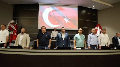 Aksaray iş dünyasının temsilcilerini bir araya getiren Aksaray Ticaret ve