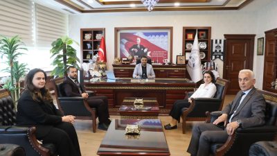 Aksaray İl Sağlık Müdürlüğü yöneticileri, Aksaray Ticaret ve Sanayi Odası