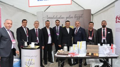 Aksaray Ticaret ve Sanayi Odası, Türkiye Odalar ve Borsalar Birliği