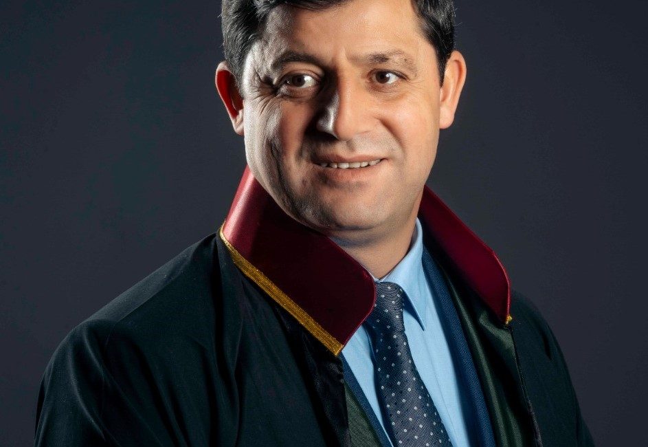Aksaray Barosu Av. Erçin