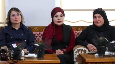 Aksaray’da Anneler hünü’nde duygusal anlar: Vatan için evlatlarını toprağa veren