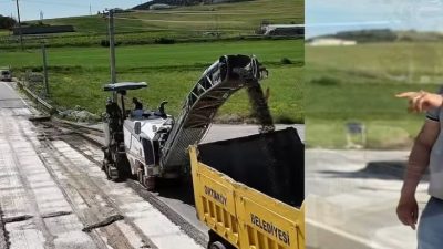 Ortaköy Belediye Başkanı Ahmet Koyuncu, geçtiğimiz yıl doğalgaz altyapısı tamamlanan
