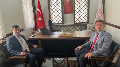 Aksaray Baro Başkanı Av. Erçin Mevlüt Düzgün, Aksaray İl Kültür