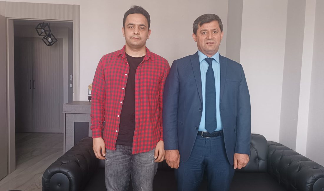 Aksaray Barosu Başkanı Av.
