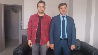 Aksaray Barosu Başkanı Av. Erçin Mevlüt Düzgün, barolarına kayıtlı genç