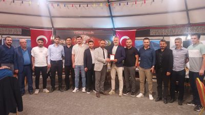 Aksaray Baro Başkanlığı, spor, sanat ve hukuk alanında emek veren