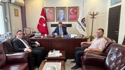 Tokat Sulh Ceza Mahkemesi Hâkimi Seyithan Aydoğdu, Aksaray Baro Başkanı