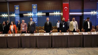 Aksaray Barosu Yönetim Kurulu Üyesi Avukat Emrah Aktaş, Türkiye Barolar