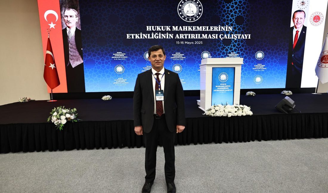 Adalet sisteminin daha etkin