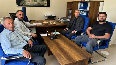 Aksaray Barosu, mesleki dayanışmayı artırmak ve kamu kurumlarıyla sağlıklı iş