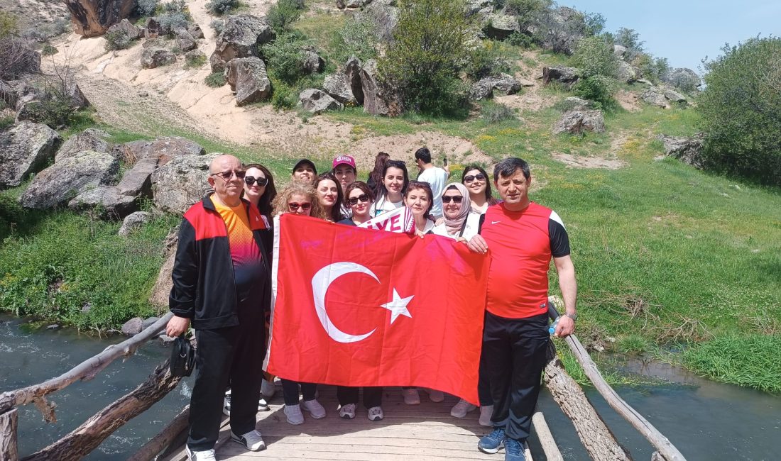 Aksaray Barosunun düzenlediği Ilısu