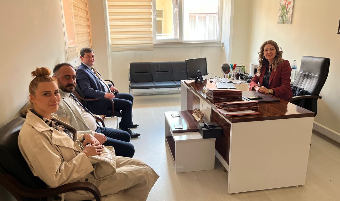 Aksaray Baro Başkanı Av.