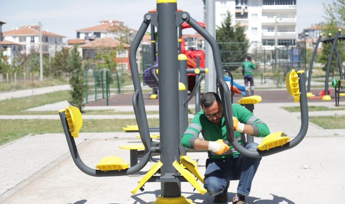 Aksaray Belediyesi, Şifahane Mahallesi’nde