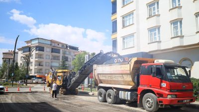 Aksaray Belediyesi, vatandaşlara daha konforlu ve güvenli bir ulaşım sağlamak