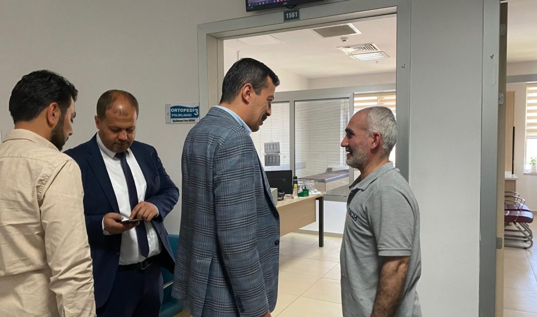 Ak Parti İl Başkanı