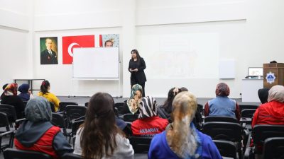 Aksaray Belediyesi, daha kapsayıcı ve duyarlı bir toplum inşa etmek