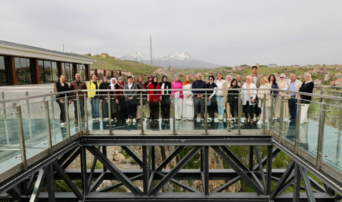 Aksaray Valiliği’nde yapılan toplantıda,