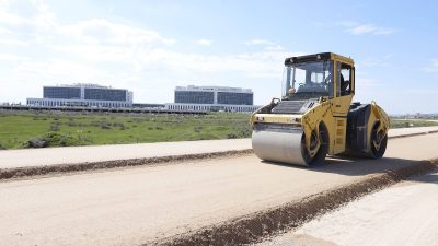 Aksaray Belediyesi, şehir ulaşımını rahatlatmak ve trafik akışını hızlandırmak amacıyla