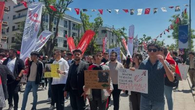 CHP Aksaray Gençlik Kolları, 19 Mayıs Atatürk’ü Anma, Gençlik ve