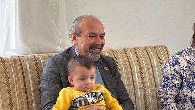 CHP Aksaray İl Başkanlığı, SMA Tip 1 hastalığı ile mücadele