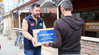 Aksaray Belediyesi, çölyak hastalarının yaşamını kolaylaştırmak amacıyla yürüttüğü hizmetleri bir