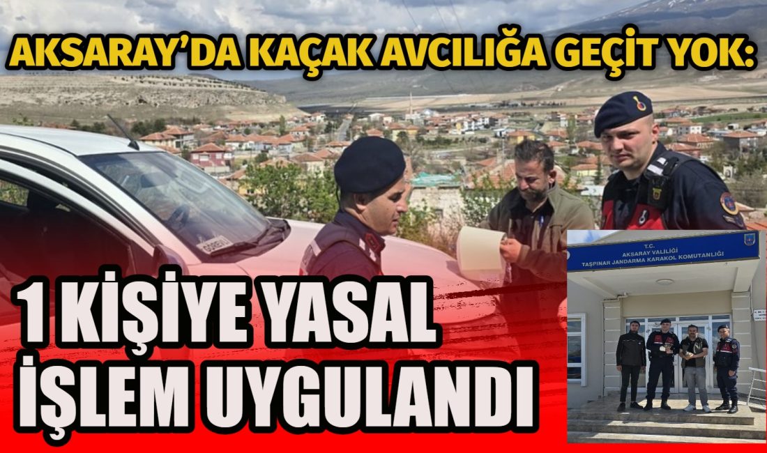 Aksaray Doğa Koruma ve