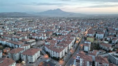 Aksaray, Karaman, Konya ve Niğde’de 1 Mayıs’ta kuvvetli rüzgar ve