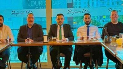 TÜGVA Aksaray’da yeni dönem hazırlıkları başladı ; Yönetim kurulu toplantısıyla