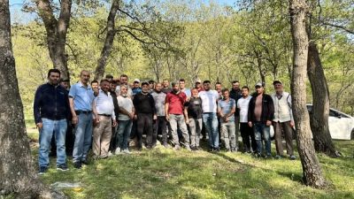 Demirci Belediyesi, personelinin motivasyonunu artırmak ve kurumsal dayanışmayı güçlendirmek amacıyla