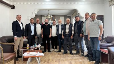 Demirci Belediye Başkanı Ramazan Bozlak başkanlığında gerçekleşen Mayıs ayı meclis