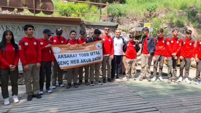 19 Mayıs Atatürk’ü Anma, Gençlik ve Spor Bayramı kutlamaları çerçevesinde,