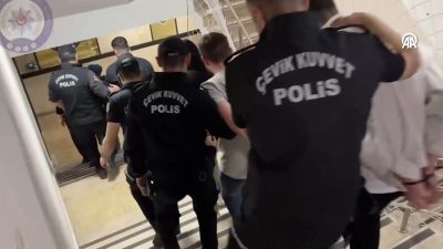 Kayseri'de düzenlenen dolandırıcılık operasyonunda gözaltına alınan 11 zanlıdan 6'sı tutuklandı.
