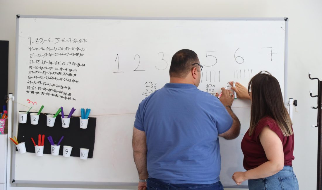 Aksaray Belediyesi, Engelsiz Yaşam