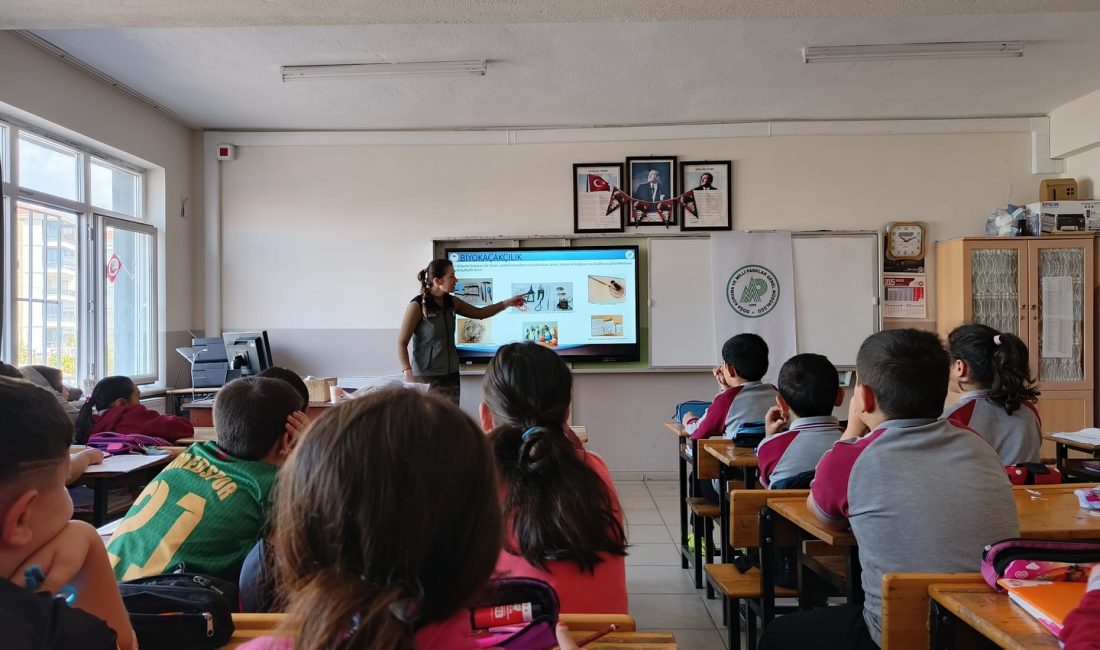 Aksaray Doğa Koruma ve