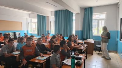 Aksaray Doğa Koruma ve Milli Parklar Müdürlüğü, çevre bilincini artırmak