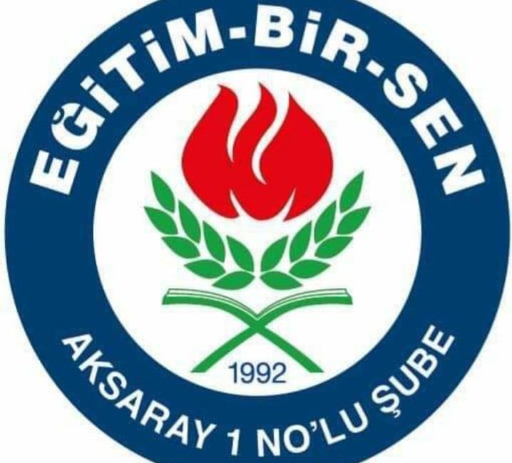 Eğitim-Bir-Sen Aksaray Şube Başkanı Murat Görmez, 2025 Nisan ayında sendikaya